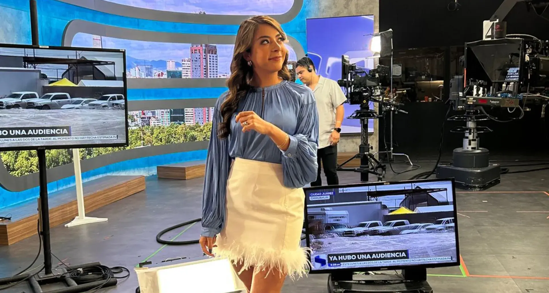 “Anna Lu”, egresada del Tec CCM.