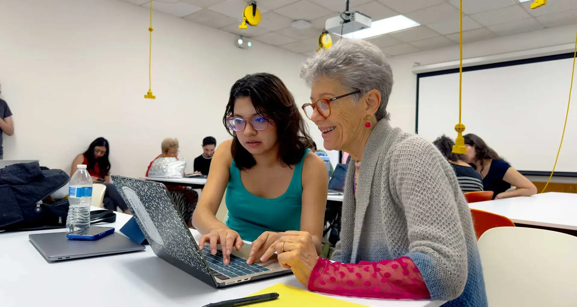 Inclusión digital, Tec de Monterrey.