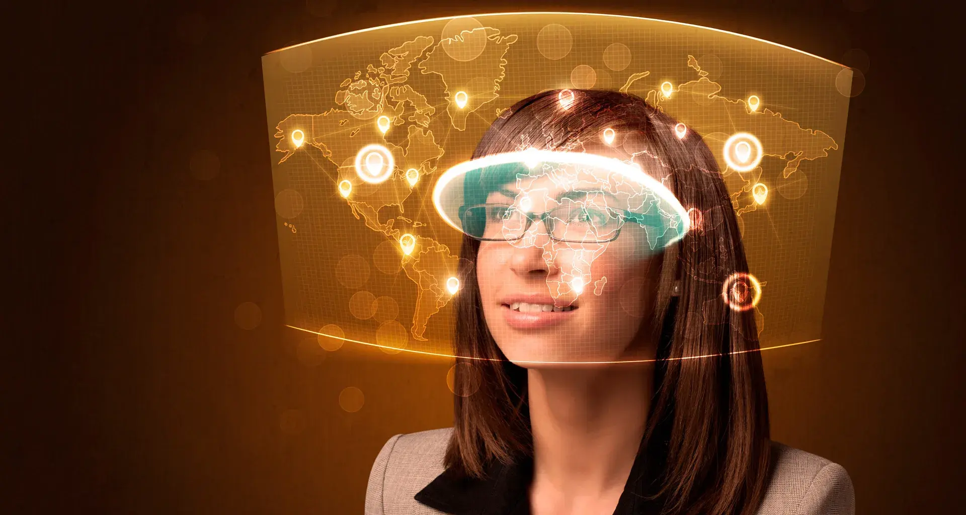 Estudiantes del Tec presentando en Singapur en el Reach Alliance