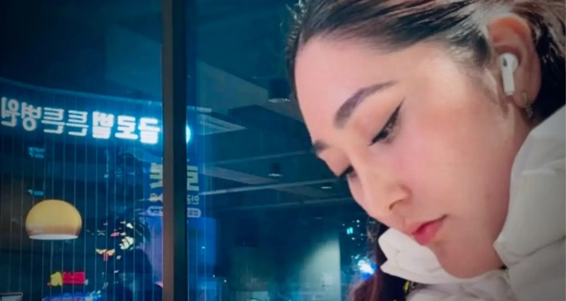 Sofía Corral estudiante de Finanzas del Tec Chihuahua ganó en equipo en Fondo BBVA Tec de Monterrey y está de intercambio en Corea