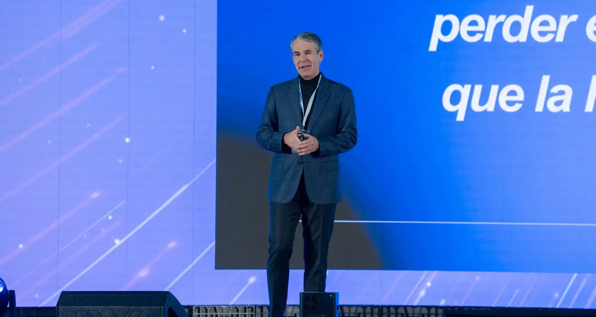 En el IFE Conference, el Dr. Guillermo Torre destacó el modelo de Centro Médico Académico para fortalecer la formación médica en México.