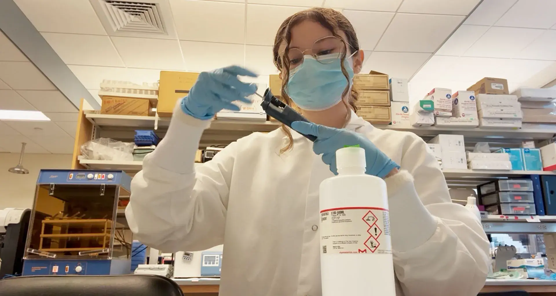 Tec graduate investigates Alzheimer’s and Parkinson’s at Harvard