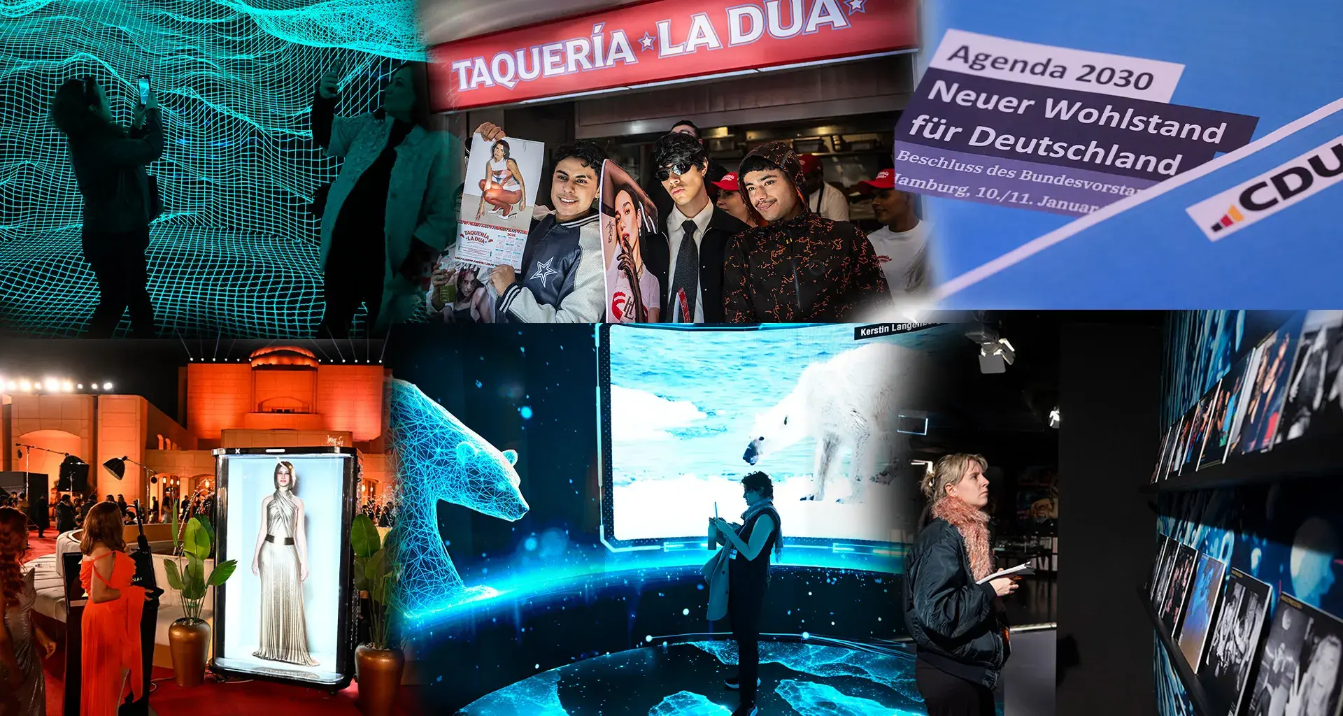 Un vistazo al 2026: los temas que estarán en la conversación global