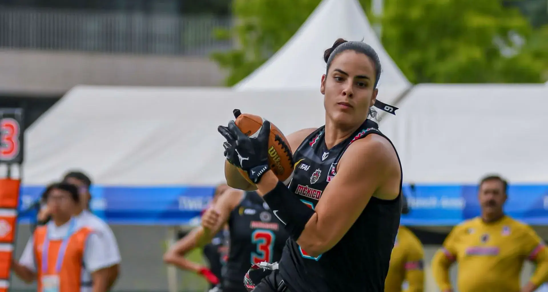 Nueva liga flag football