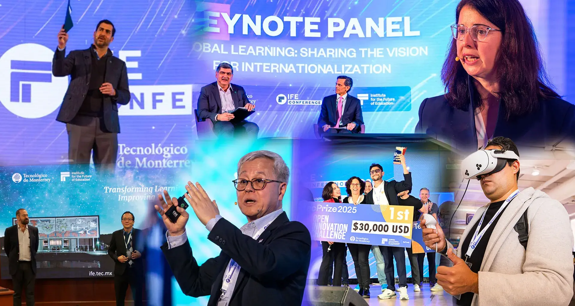 IFE Conference  2026, el congreso educativo del Tec