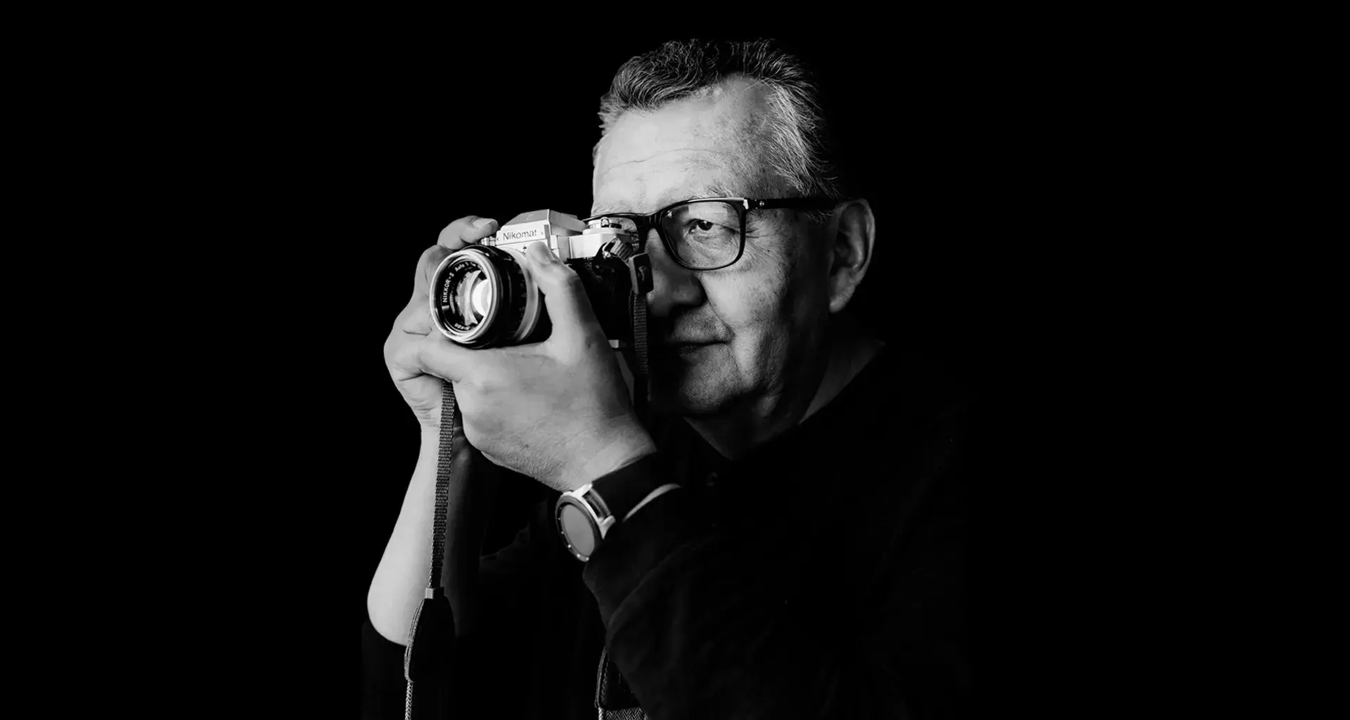 Mario Manzano, fotógrafo de blanco y negro