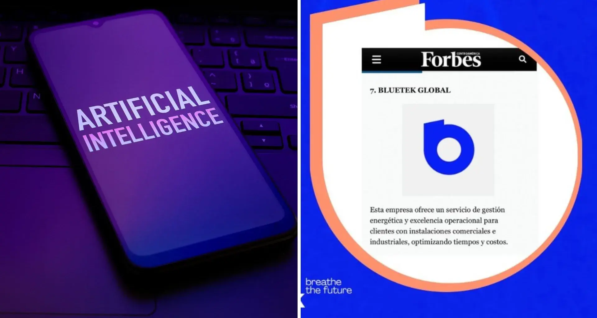 Startup de IA acelerada por el Tec destaca en listado Forbes