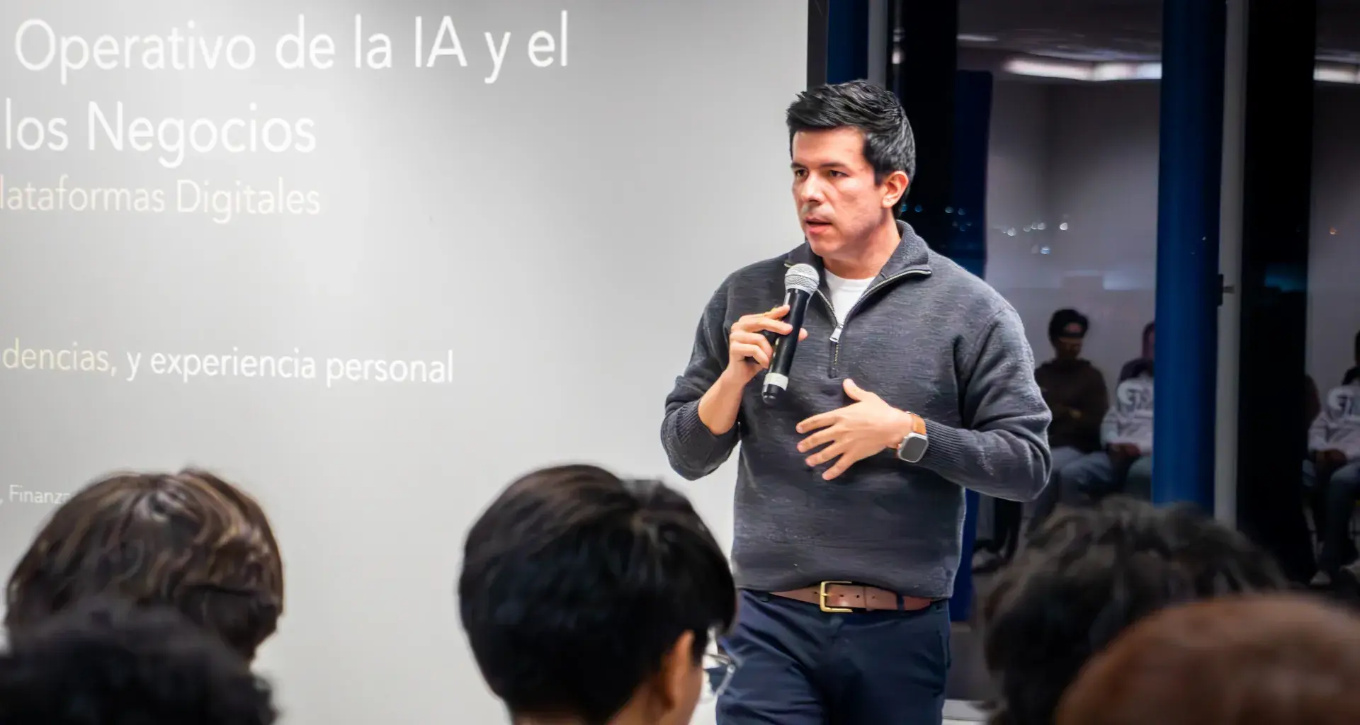 por Alexander Guerra, vicepresidente de Estrategia de Canales Digitales en Grupo Elektra (Grupo Salinas)