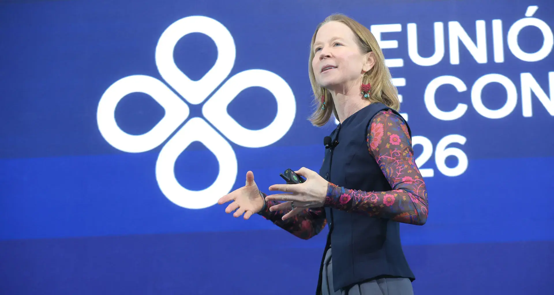 Futurist April Rinne shares keys to navigating uncertainty