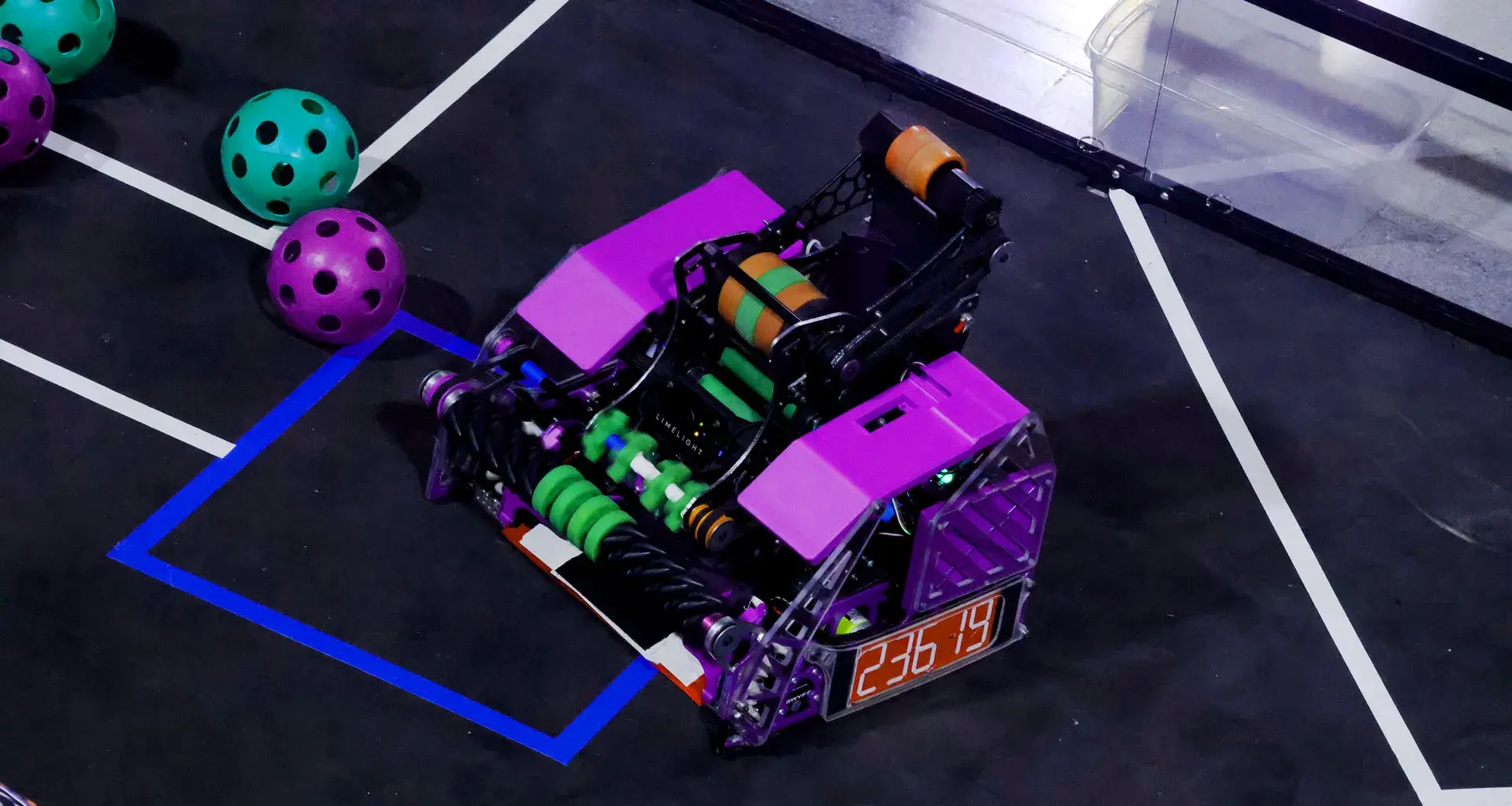 FIRST, Overture, PrepaTec Cumbres.