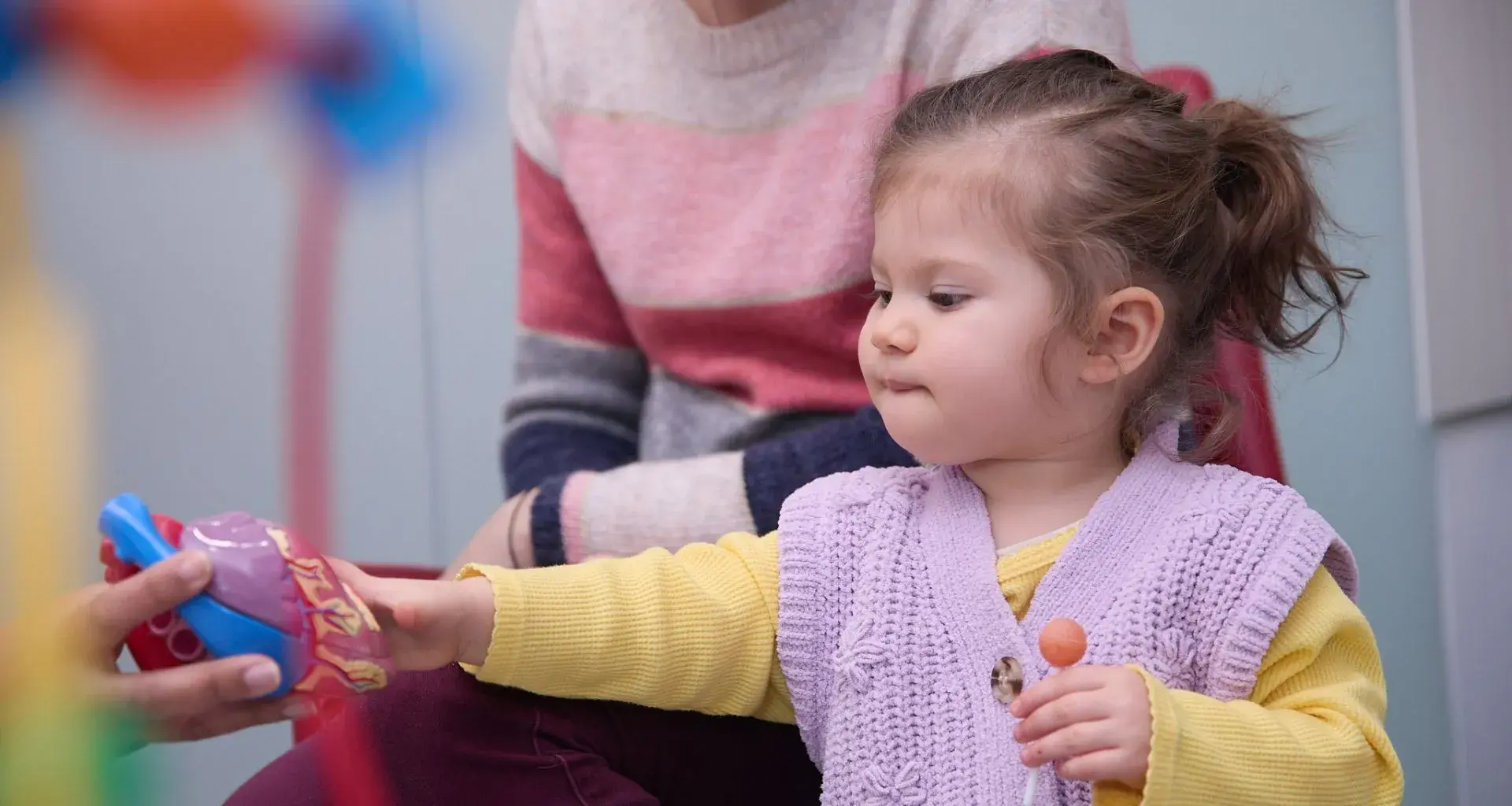 Consolidan Centro de Cardiología Pediátrica.