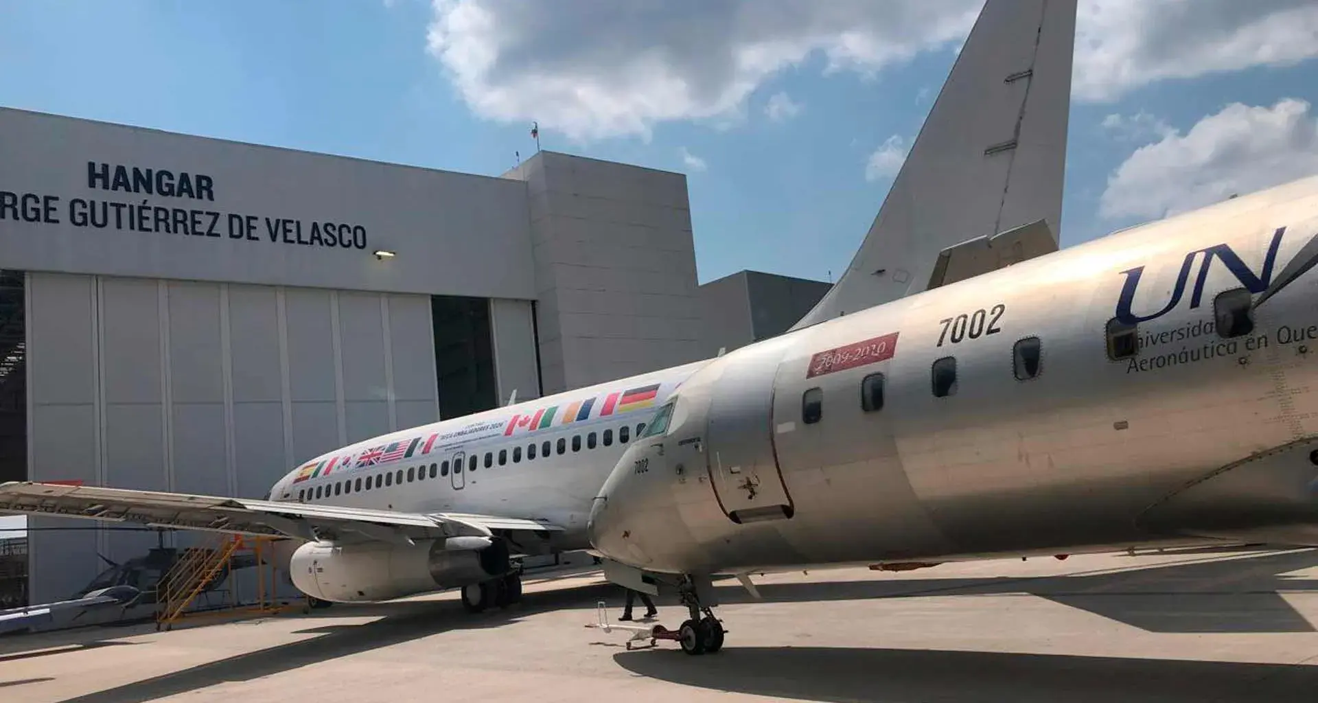 Estudiantes del Tec campus Querétaro resultaron ganadores del hackaton mundial de la NASA