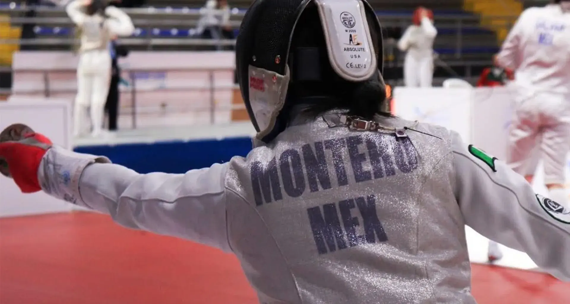 Oro mundial y top 11: así brilló esgrimista de PrepaTec Metepec