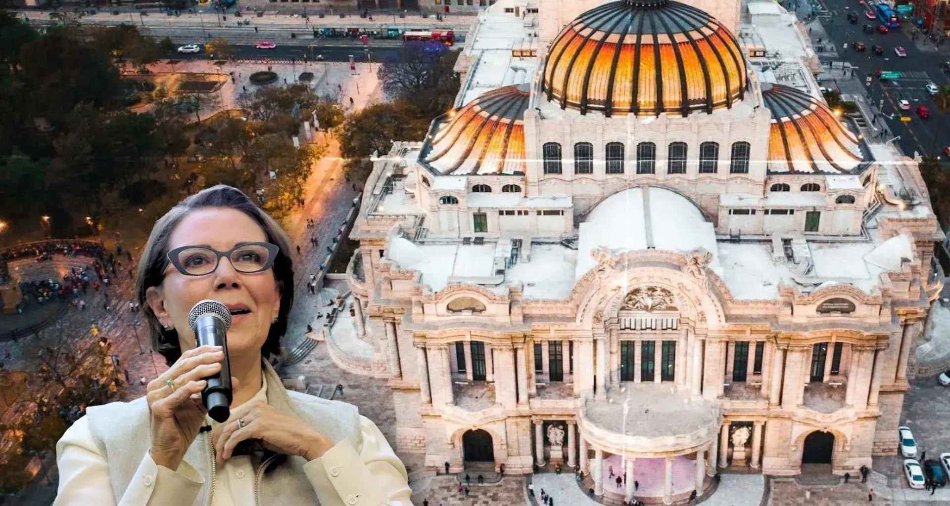 5 datos del Centro Histórico de la CDMX