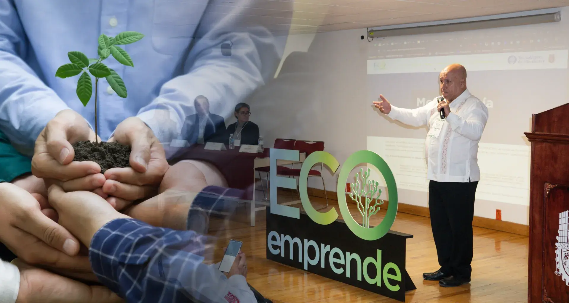 Presentación de resultados EcoEmprende