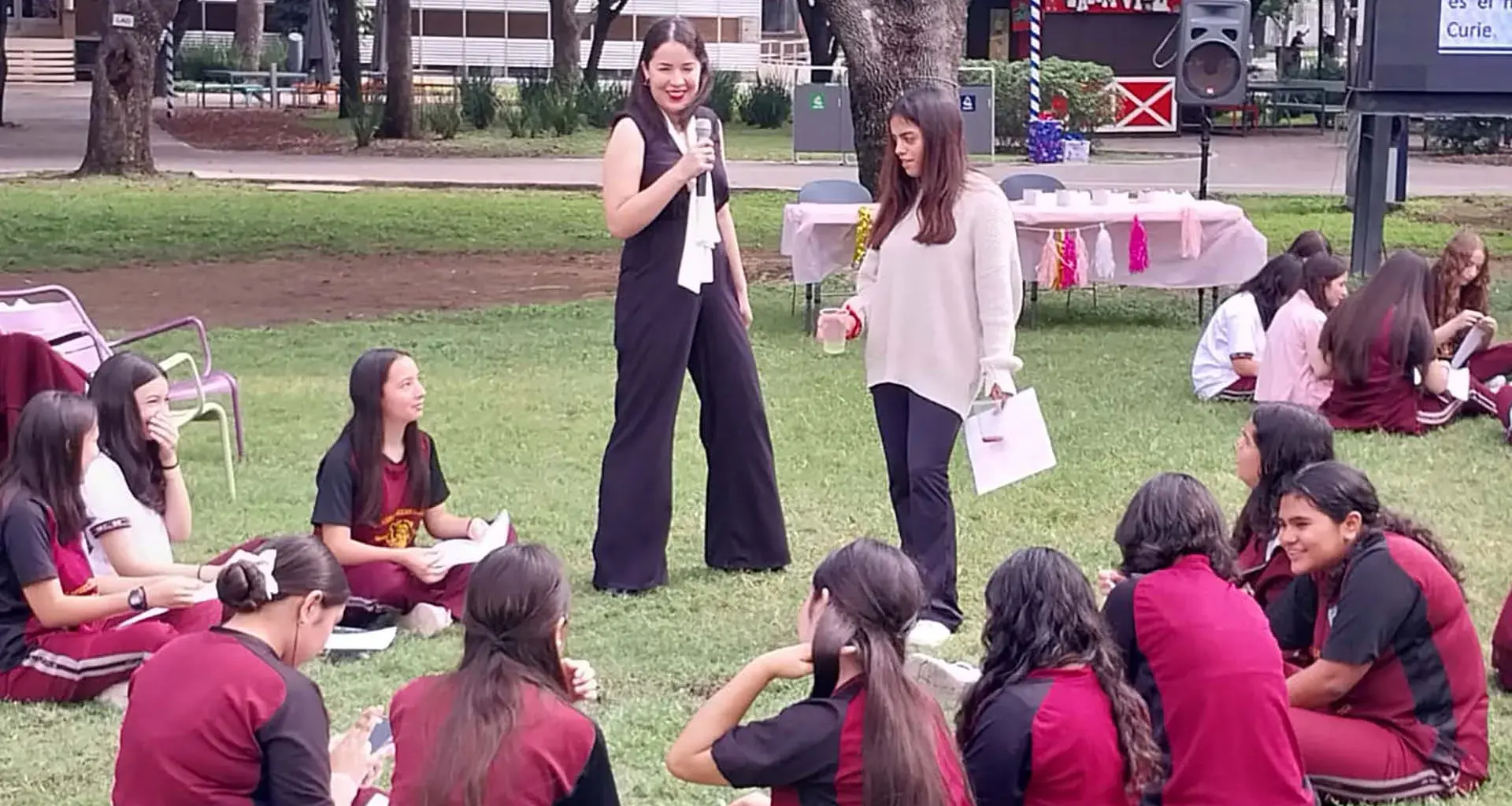 La científica que decidió guiar vidas: el camino de mentora Tec