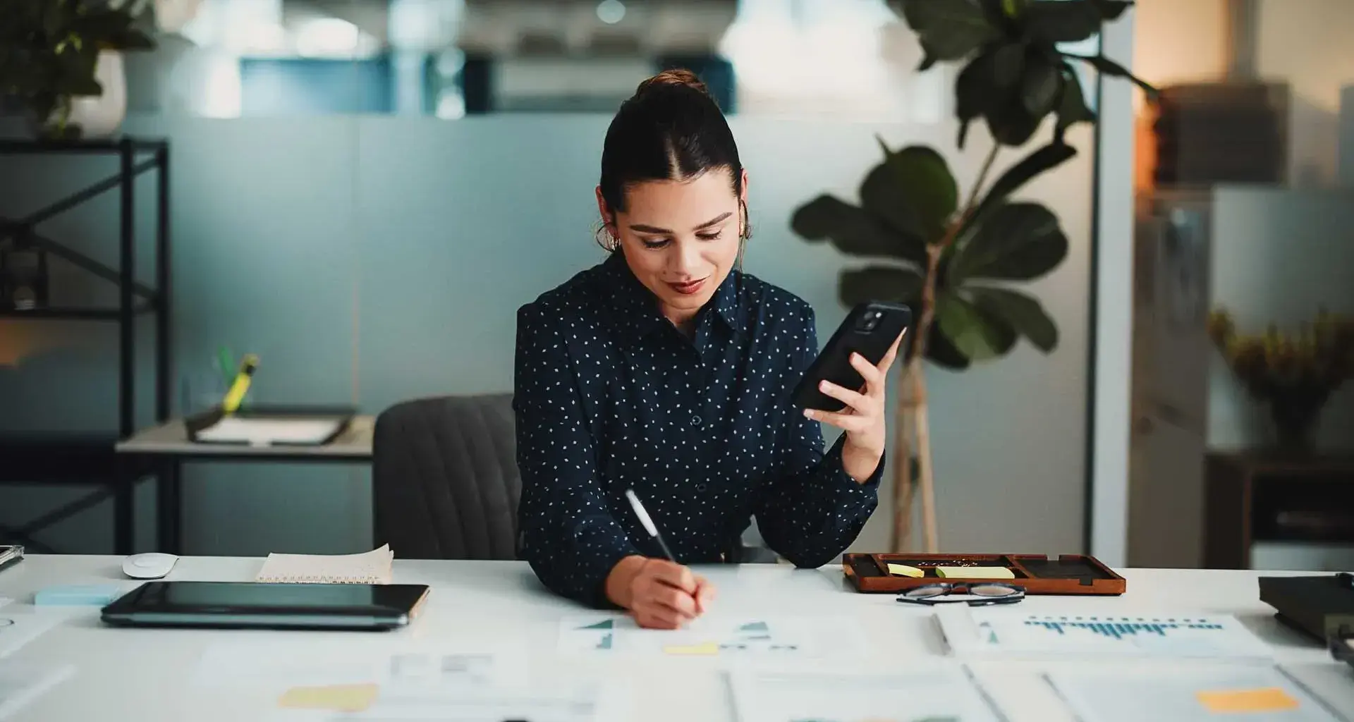 Mujer y finanzas, Tec de Monterrey.