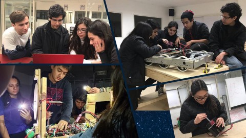 La onda retro llegará al FIRST con Overture 7421