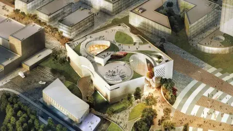 ¡Innovación! Tec y UdeG impulsarán investigación en museo de Jalisco