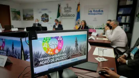 Vinculación: Tec y organismos forman Consejo Académico Agro en Jalisco