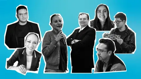¡Conócelos! ¿Qué distingue a los profesores de campus Toluca? 