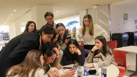PrepaTec acude a Modelo de la ONU en la Universidad de Columbia