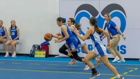 De Juárez a España: Borregas de PrepaTec clasifican al LNCA 
