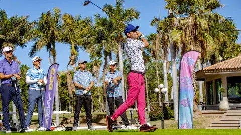 ¡Golf con causa! Celebra Tec Sinaloa su 2do EXATEC Blue Open (fotos)