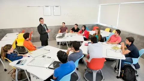 Tec de Monterrey has 4 disciplines in global Top 50 and ten in Top 100