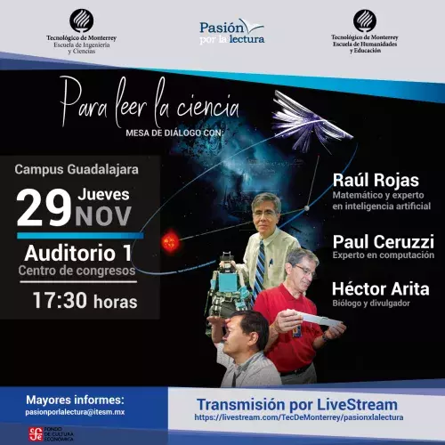 Leer la ciencia