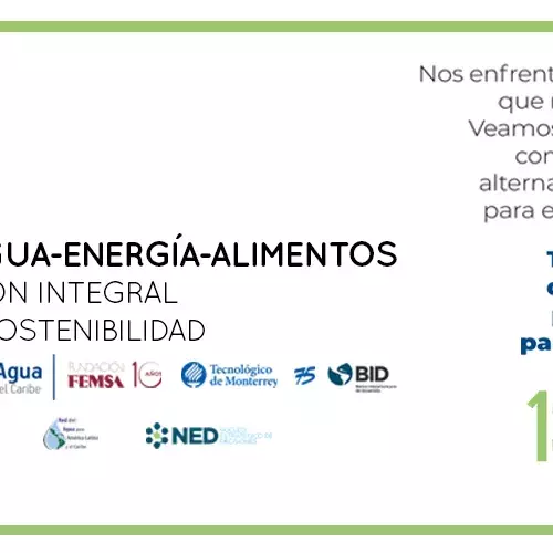 Foro Nexo Agua-Energía-Alimentos