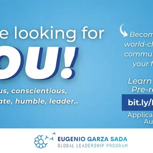 Eugenio Garza Sada Global Leadership Program