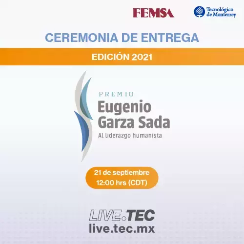 Premio Eugenio Garza Sada