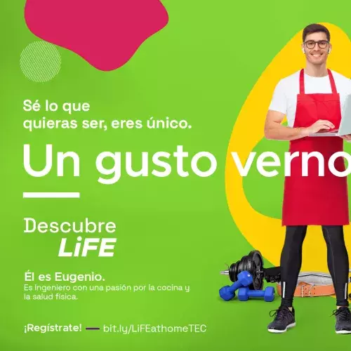 Descubre LiFE profesional 