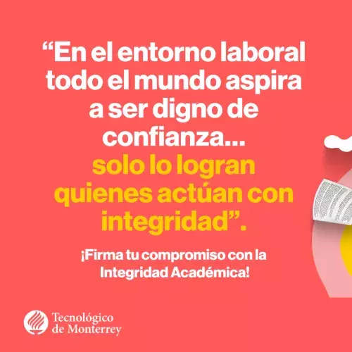 Programa de Integridad Académica 