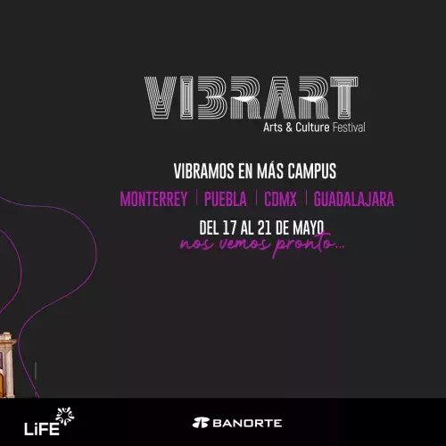 Vibrart 2022 Festival de Arte y Cultura