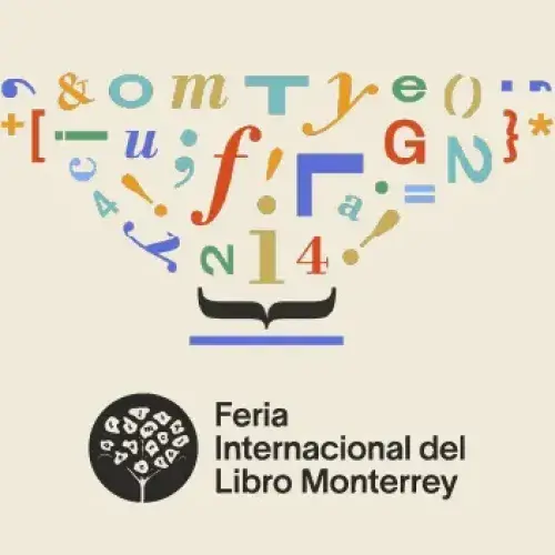 Feria Internacional del Libro Monterrey 2024