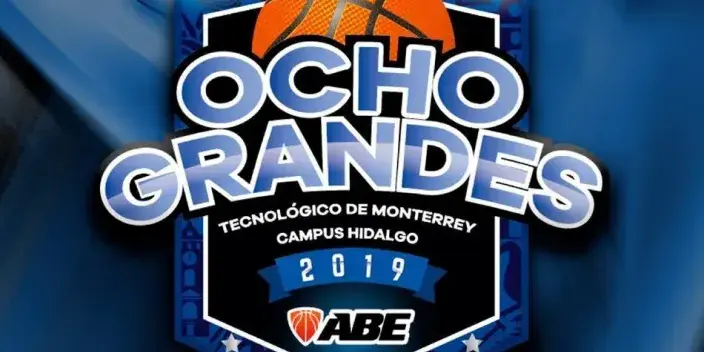 Ocho Grandes 2019 Basquetbol 