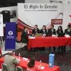 Alumnos del Tec en el debate en Encuentro Siglo. Hacemos Comunidad.