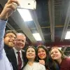 Presidente de Eslovaquia en el Tec de Monterrey