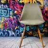 Alumnos de Arquitectura y Diseño Industrial crean arte como apoyo moral para la sociedad.