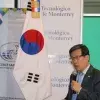 Embajador de Corea del Sur en México, el Dr. Chun Beeho