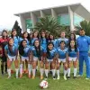 Equipo fútbol femenil Campus Hidalgo