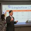 Alumnos del Tec de Monterrey presentan proyectos a Intergan.