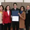 Se reconoció a 12 tutores y 35 alumnos participantes de Prep@Net.