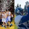 Borregos, campeones en basquetbol y futbol americano colegial en el 2017