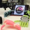 e-NABLE Tec: prótesis de mano de ultra bajo costo.