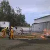 Curso de prevención de incendios Tec de Monterrey