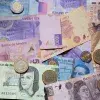 Billetes falsos