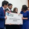 La Beca Borrego, organizada por el Consejo Estudiantil de Filantropía, es un reconocimiento a los estudiantes del Tecnológico de Monterrey campus Querétaro.